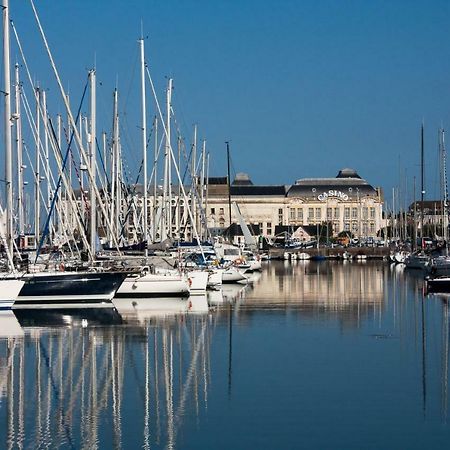 Les Quais De Trouville Εξωτερικό φωτογραφία